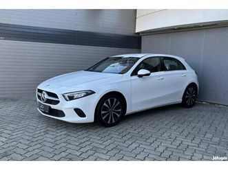 mercedes-benz a 180 style 7g-dct garanciával!