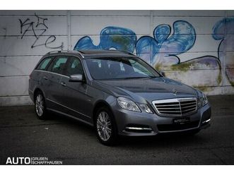 e 350 cdi 4matic avantgarde