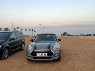 mini 5 portas cooper d