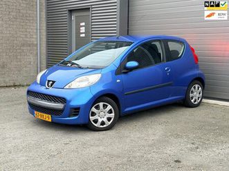 peugeot 107 - 1.0-12v xs