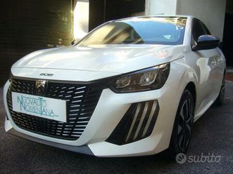 peugeot 208 puretech style 75cv nuovo modello