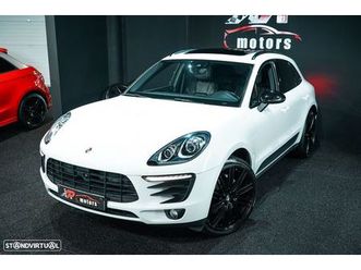 porsche macan s pdk
