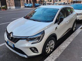 renault captur blue 1.5 dci 95cv intens