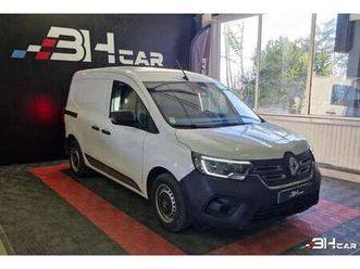 van e-tech grand confort electric 80kw