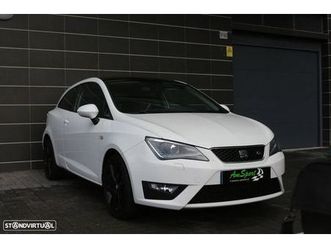 seat ibiza 1.0 ecotsi fr
