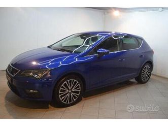 seat leon 1.5 tgi xcellence