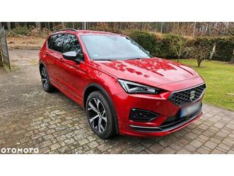 seat tarraco 1.5 tsi fr