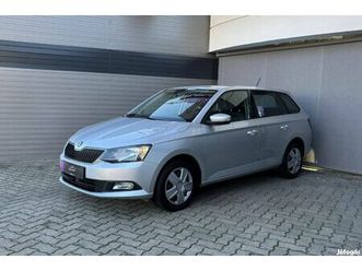 skoda fabia combi 1.0 tsi ambition garanciával!
