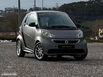 smart fortwo coupé 0.8 cdi passion 54 softouch