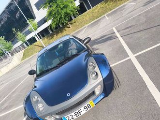 smart cabrio roadster fevereiro/04