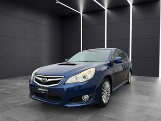 legacy 2.5gt executive s awd automatic