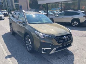 outback 2.5i final edition