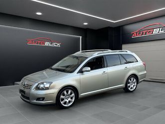 avensis 2.4 d4 vvt-i linea sol sportswagon t-step5