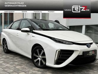 toyota mirai #wasserstoff