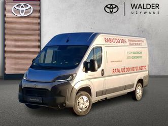 proace max heavy ev l3h2 pierwszy wlaściciel od dealera