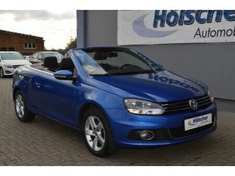 volkswagen eos 1.4 tsi bluemotion technology