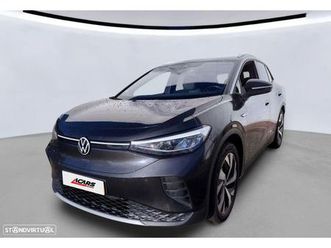 vw id.4 performance upgrade pro 1st