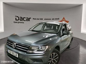 vw tiguan allspace 2.0 tdi confortline dsg
