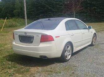 2004 acura tl 3.2
