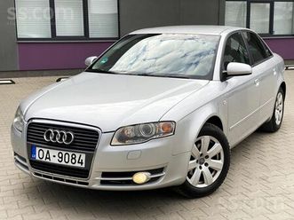 audi a4, cena 2 900 €. audi a4 sedans. xenon lukturi. atpakaļskata krēsli. saglabājies - sludinājumi