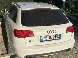 shitet okazion 7mij euro audi s6 avant zvicre motorr 5.2