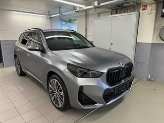 bmw x1 23d xdrive: réserver un essai sur route !