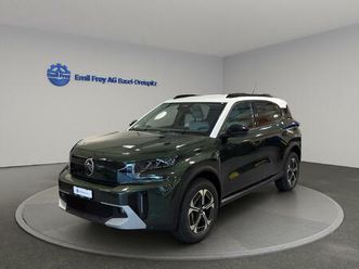 citroen e-c3 aircross long range max: réserver un essai sur route !