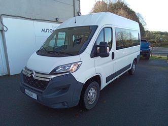 combi 2.2 bluehdi 120 attraction l2h2 9 places