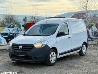 utilizat dacia dokker 2014 - 4 490 eur, 236 865 km - autovit.ro