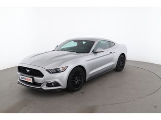 ford mustang fastback 2.3 ecoboost bva6