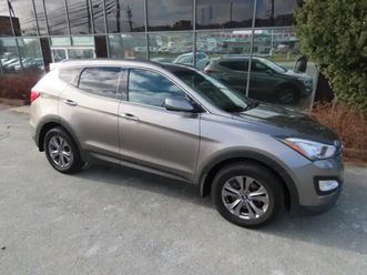 2016 hyundai santa fe sport premium awd