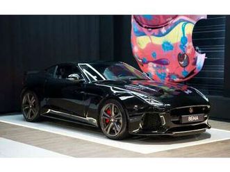 svr v8 5.0 575cv awd | malus payé origine france 2ème main échappement titane à partir de 980-mois