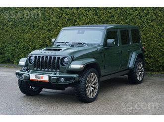 jeep wrangler, cena 69 900 €. jeep wrangler unlimited brute umbau sens. pakete 22 iepriekš - sludinājumi