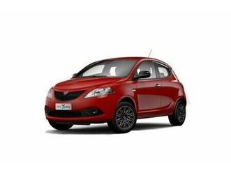 lancia ypsilon 5 porte 1.0 firefly hybrid gold
