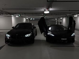 mclaren gt + bmw m2 ?
