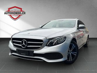 e 220 d avantgarde 9g-tronic