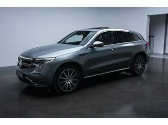 mercedes eqc400 amg line 4matic 5d