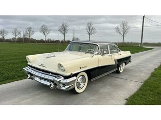 1956 mercury montclair à vendre par enchère