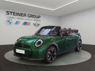 cooper s cabriolet dkg