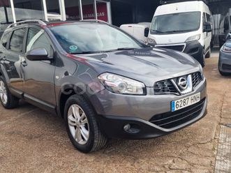nissan qashqai+2 1.6 dci ss acenta 4x2