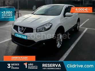 nissan qashqai 1.5 dci acenta 4x2