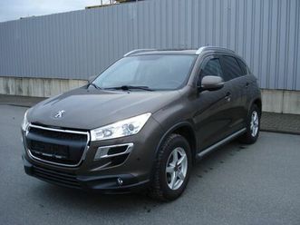 peugeot 4008 1.6 hdi fap 115 allure stop & start