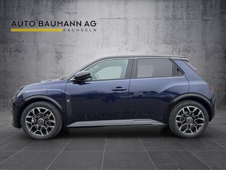 r5 e-tech comfort range 52 kwh roland garros