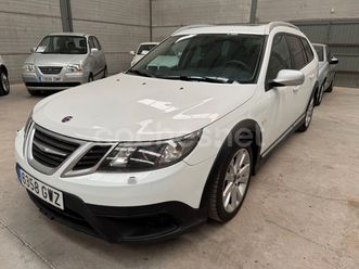 saab 9-3x 1.9 ttid auto
