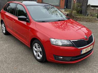 SKODA RAPID SPACEBACK rapid-spaceback-1-2-tsi-style