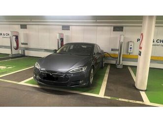 tesla model s free supercharge