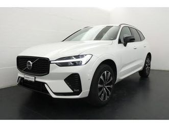 volvo xc60 2.0 b5 mh plus dark awd: réserver un essai sur route !
