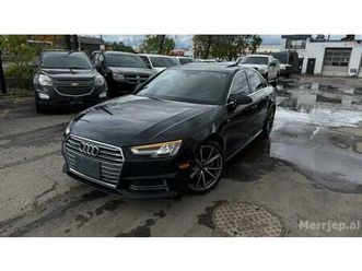 audi a4 2.0 tfsi quattro s-line 2017 – premium