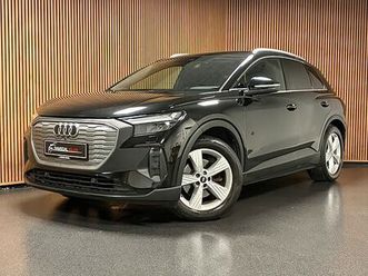 audi q4 e-tron 35 advanced 5d