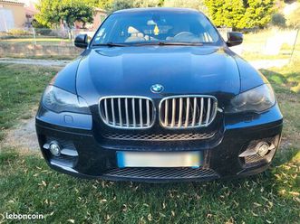 bmw x6 40d xdrive